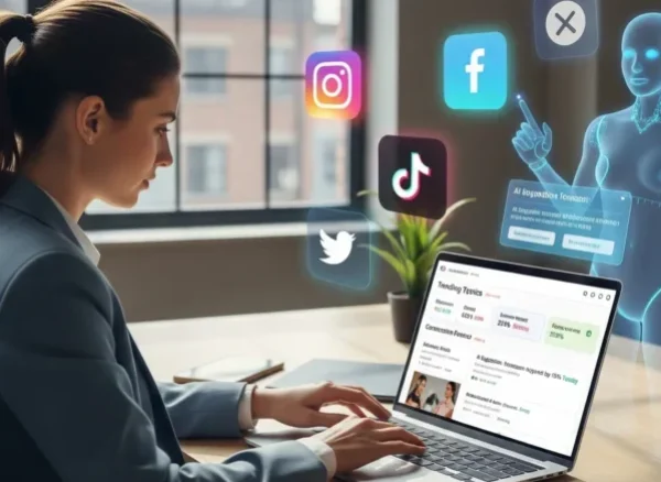 How AI Can Improve Your Social Media Strategy