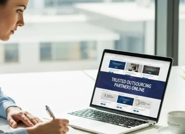 How to Find Trusted Outsourcing Partners Online