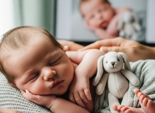 How to Improve Newborn Photos Without Overdoing It