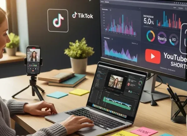 How to Use Short Form Video in Digital Marketing