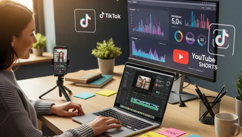 How to Use Short Form Video in Digital Marketing