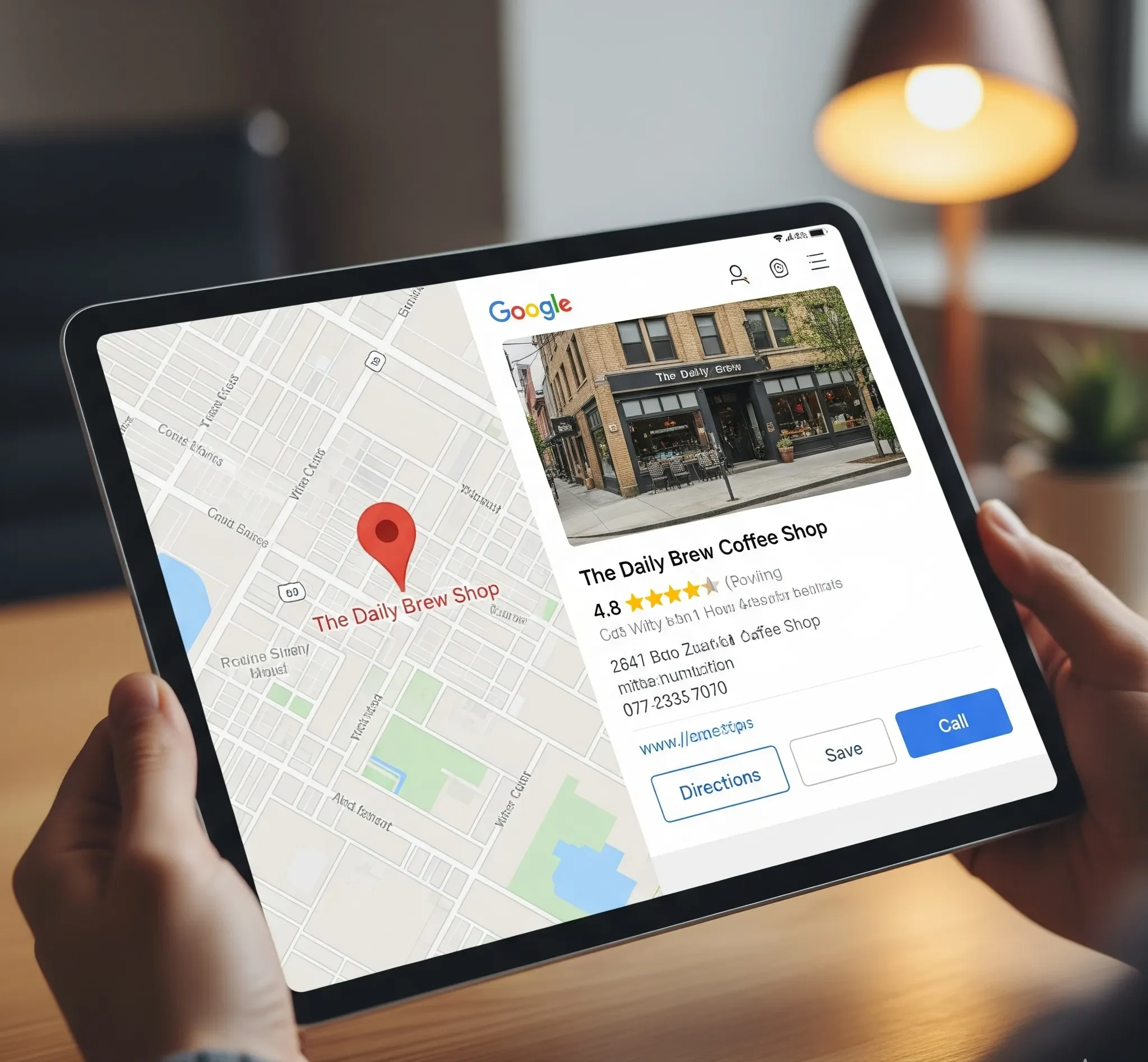Local SEO Setup