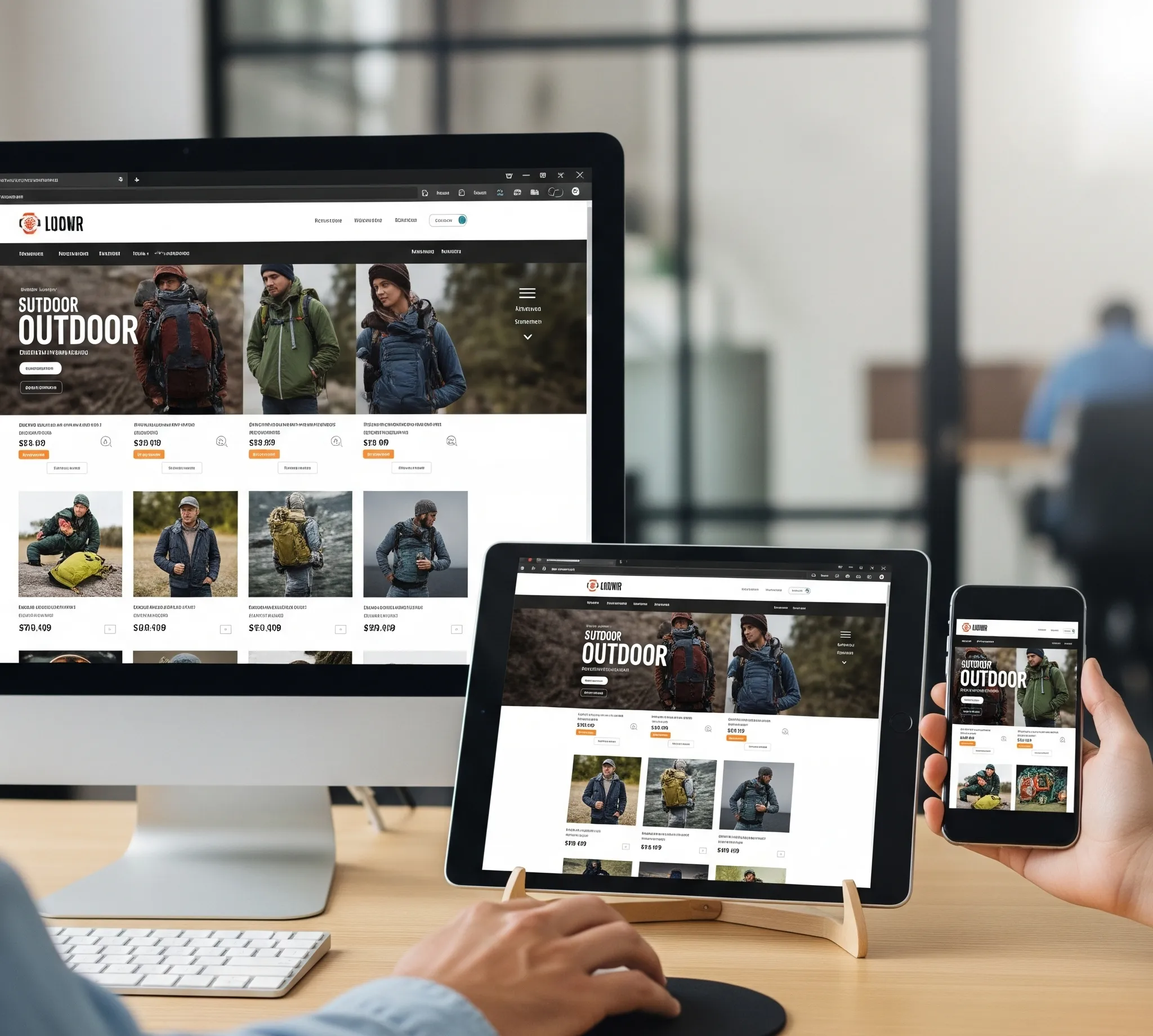 Mobile Responsiveness
