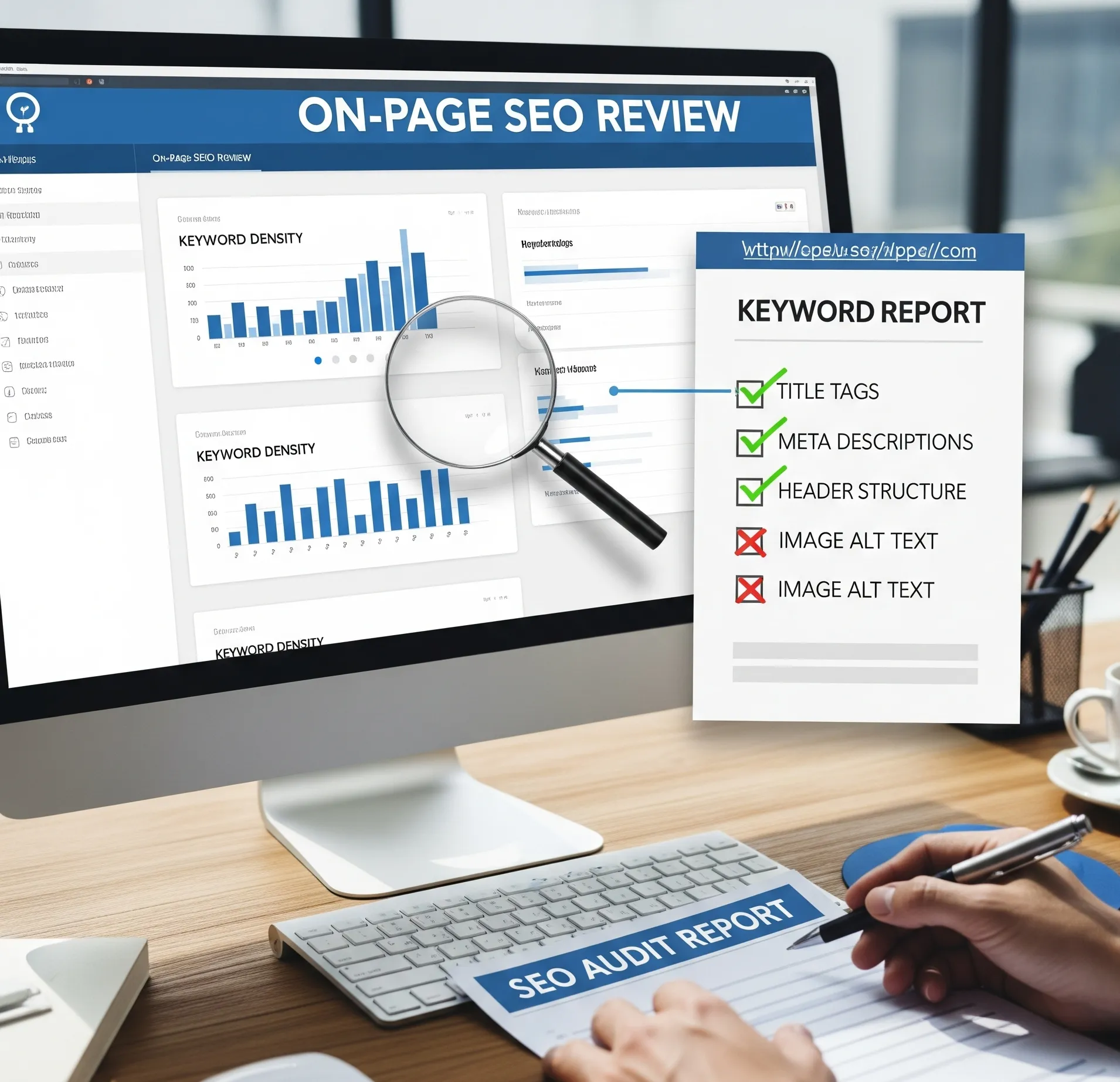 On-Page SEO Review