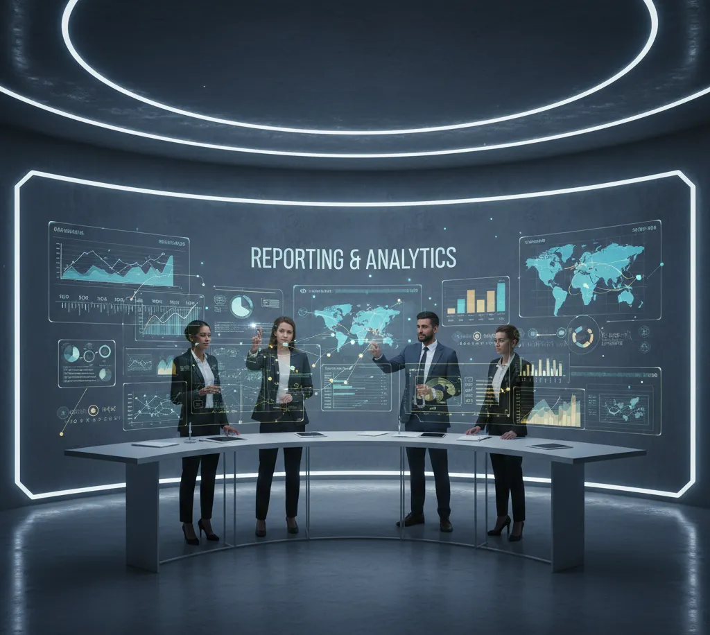 Reporting & Analytics