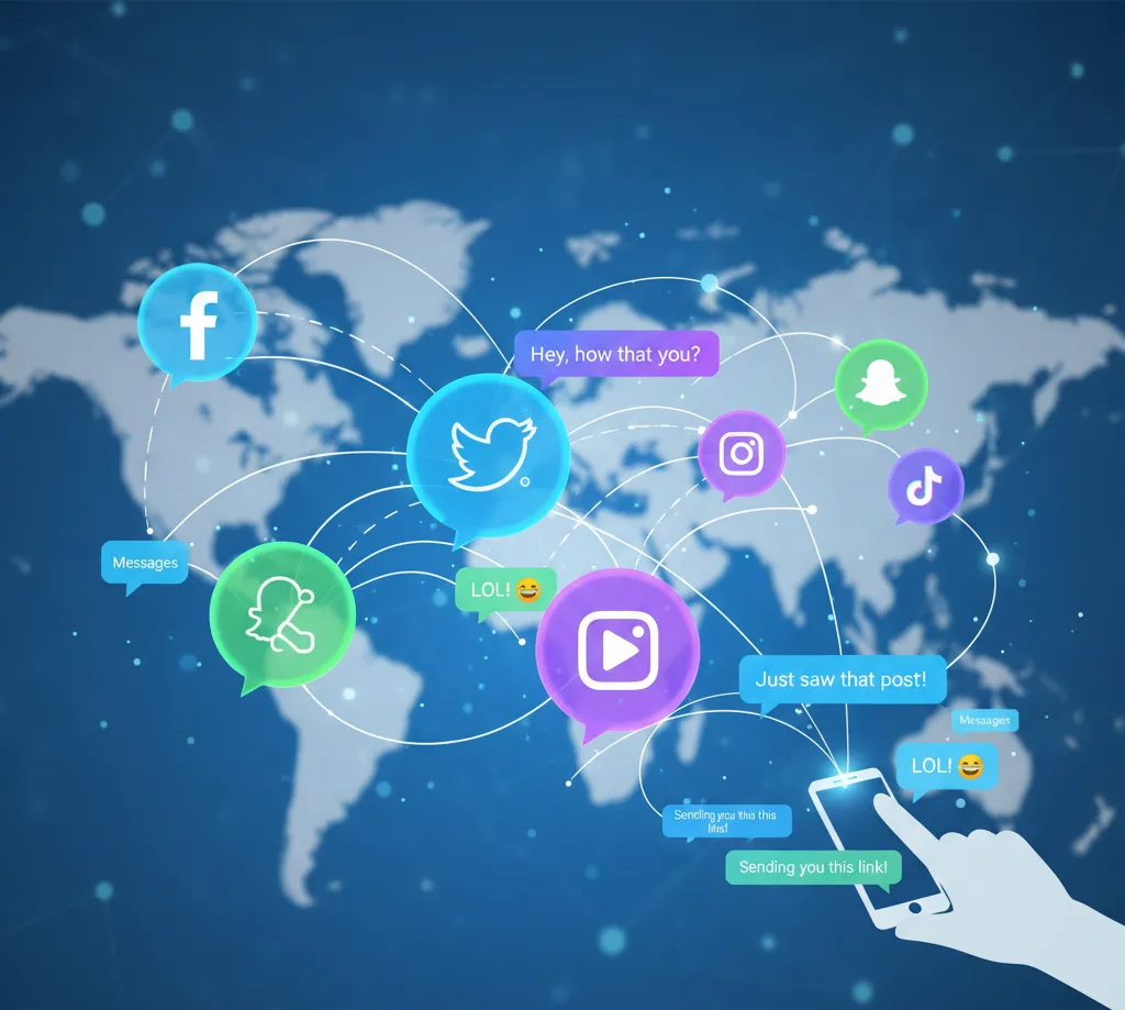 Social Media Messaging