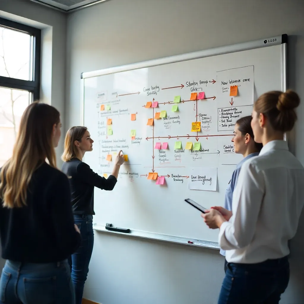 Step-by-Step Strategy