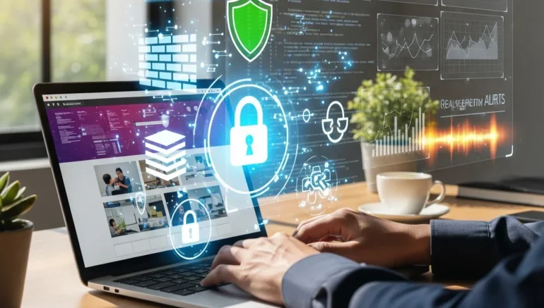 The Role of Website Security in Web Design The Role of Website Security in Web Design