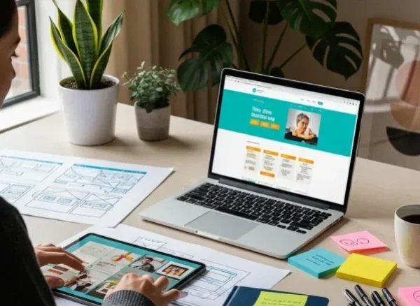 The Ultimate Guide to Design a Website That Attracts Attention