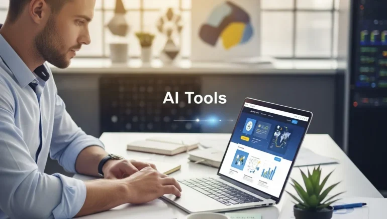 The Ultimate Guide to Finding the Best AI Tool for Your Business The Ultimate Guide to Finding the Best AI Tool for Your Business