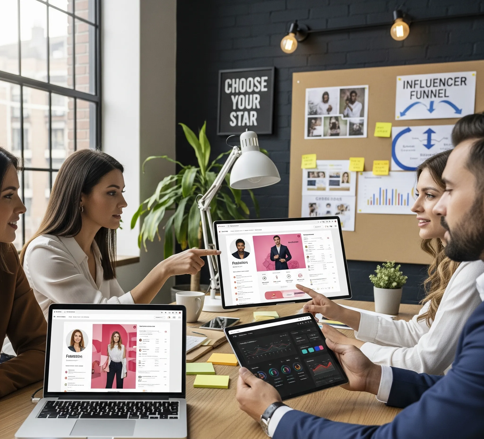 Thoughtful Influencer Matching
