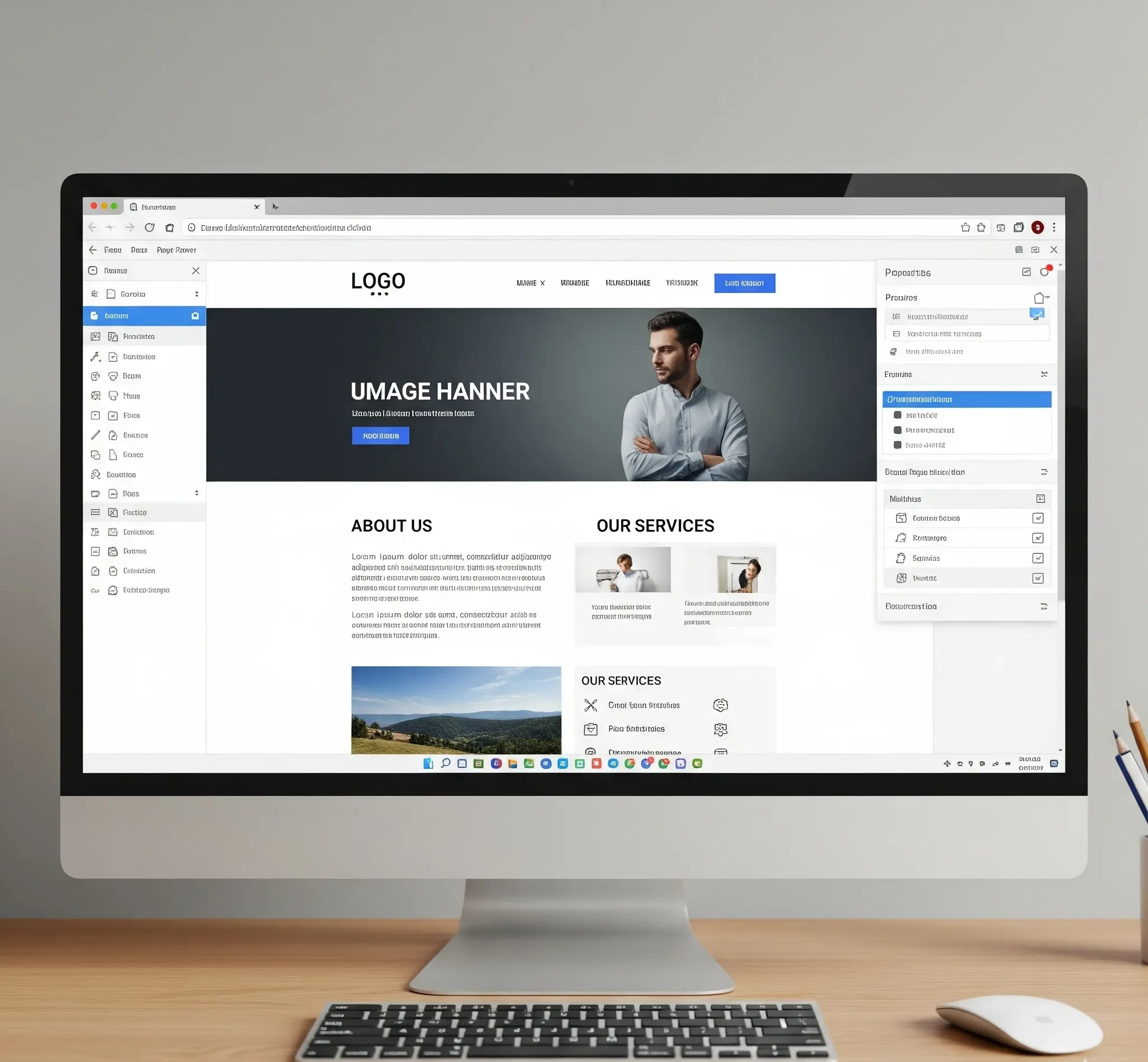 Website Copy