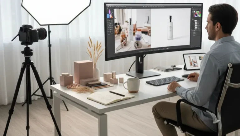 10 Tips for Amazing Product Photo Edits to Increase Sales