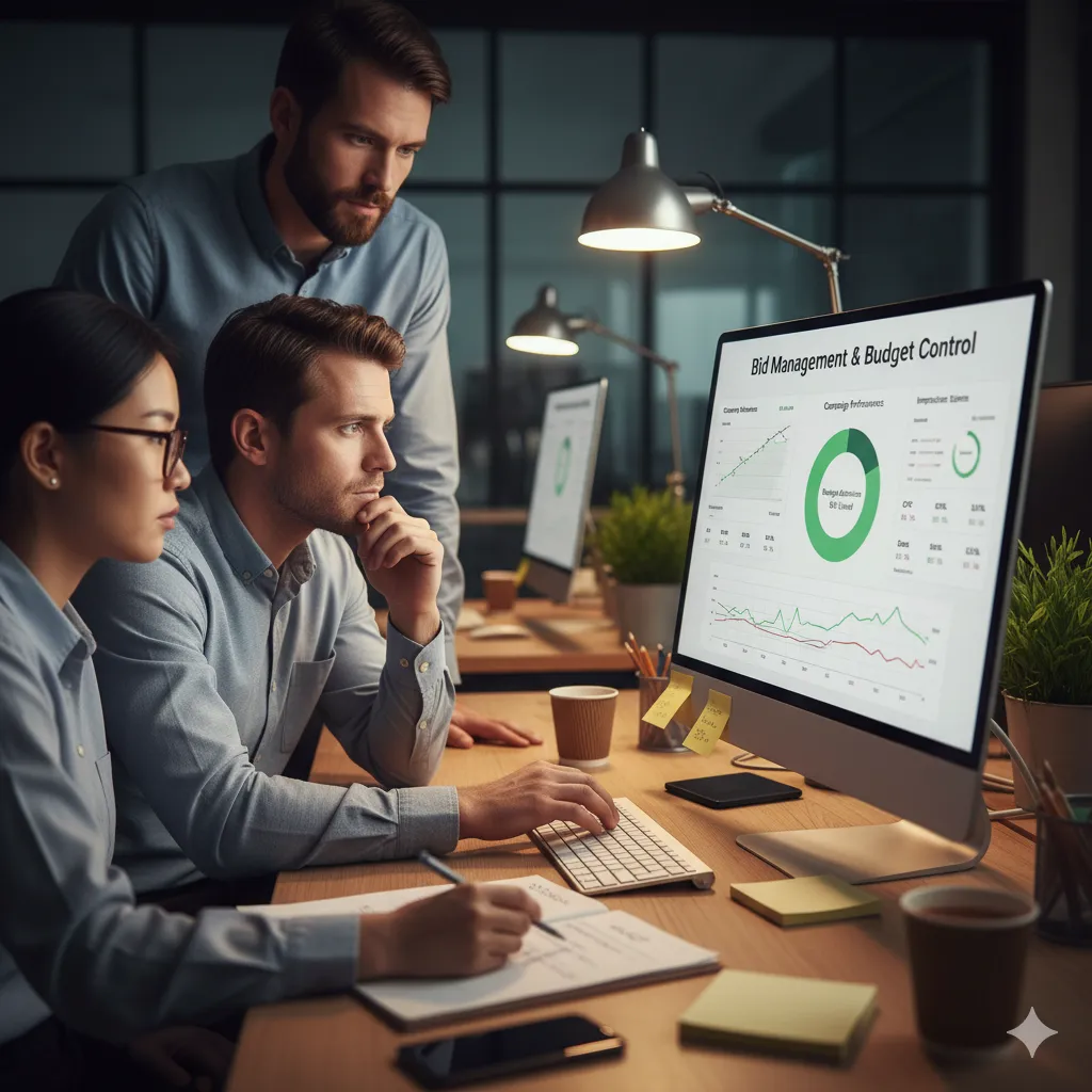Bid Management & Budget Control
