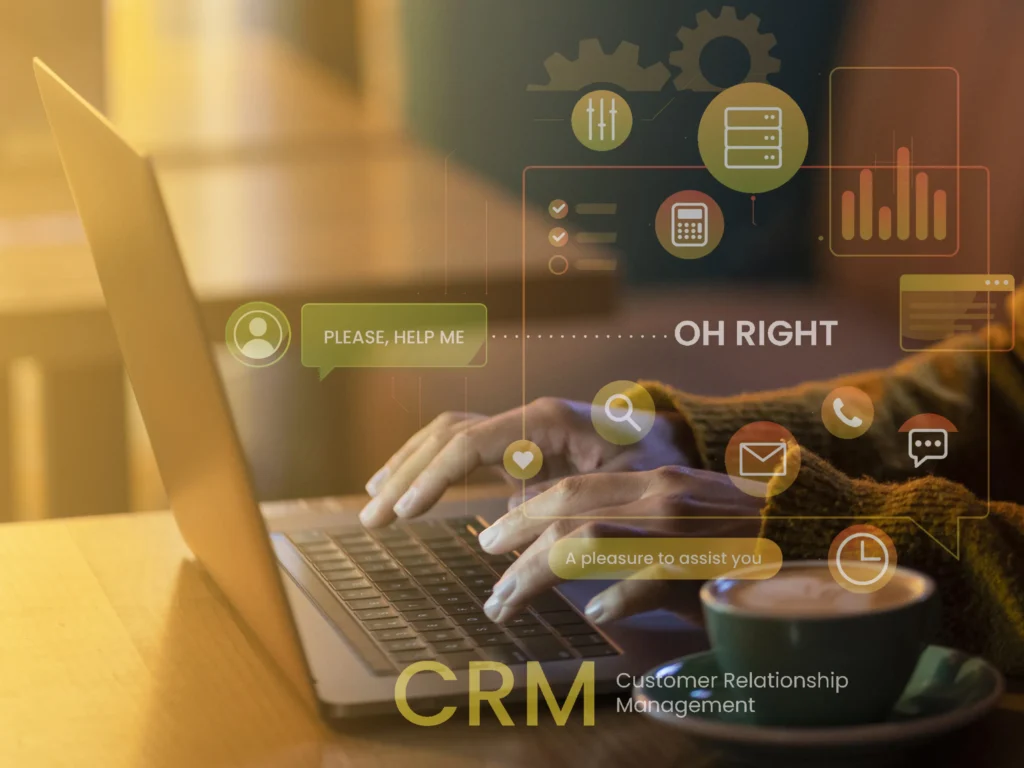 CRM Data Entry Services