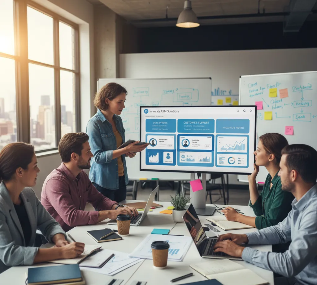CRM Management