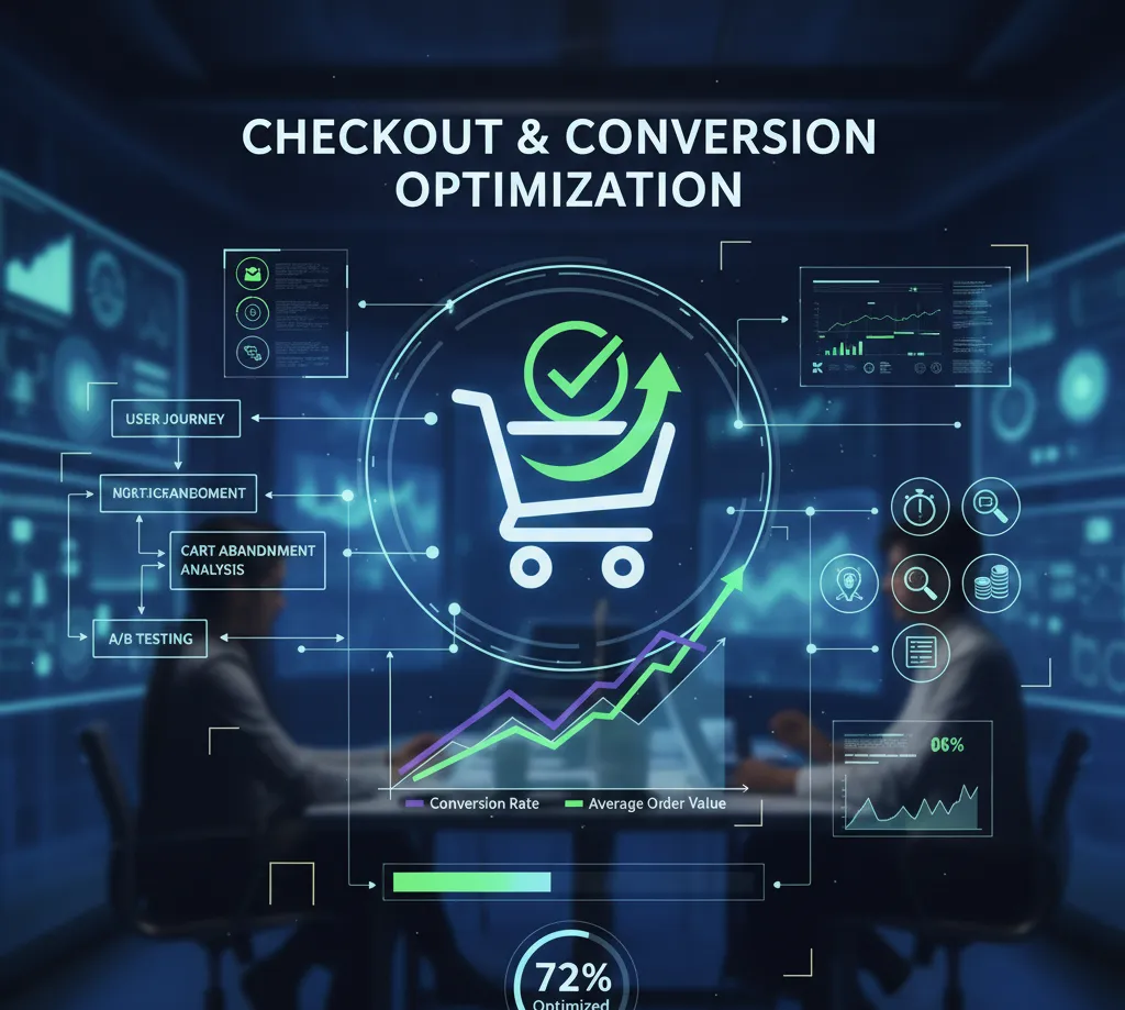 Checkout & Conversion Optimization