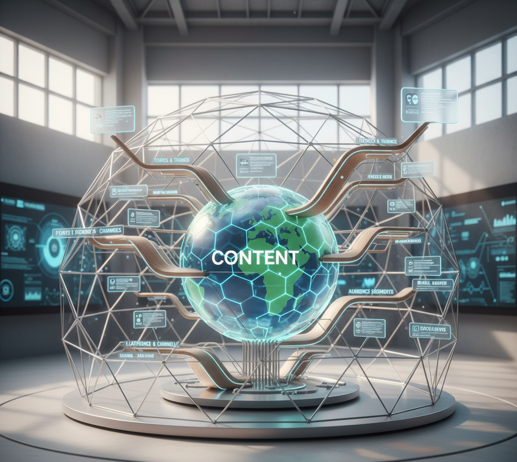 Content Organization & Structure