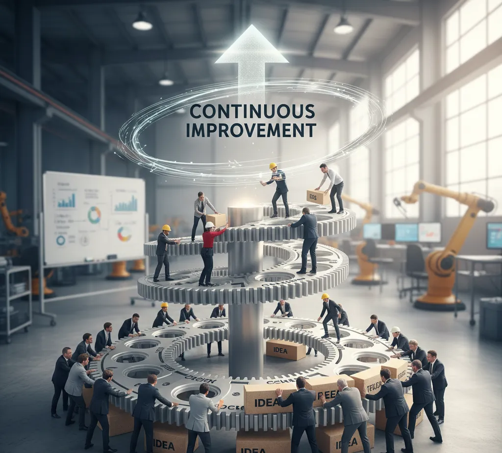 Continuous Improvement