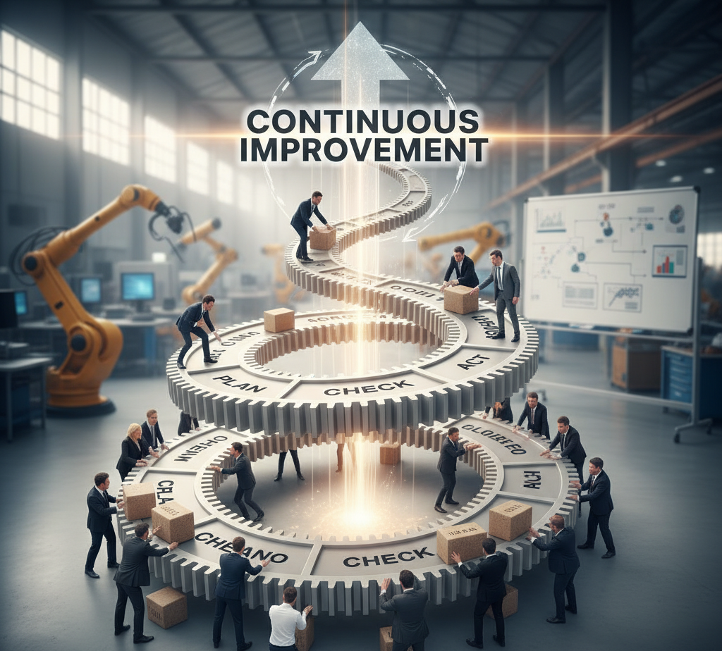Continuous Improvement