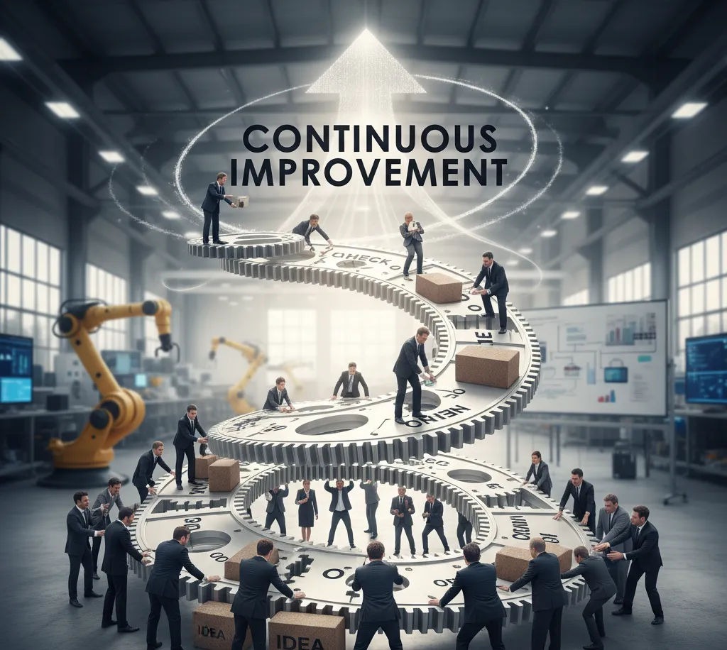 Continuous Improvement