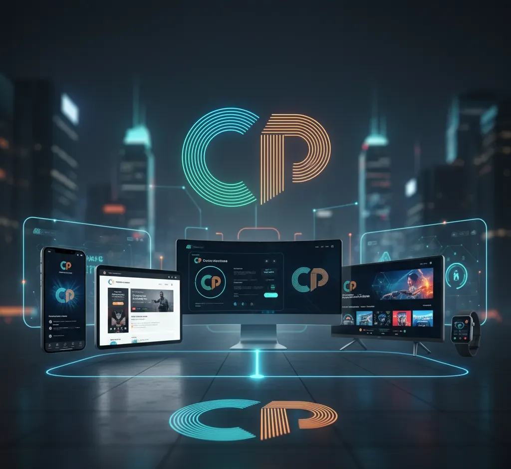 Cross-Platform Brand Application