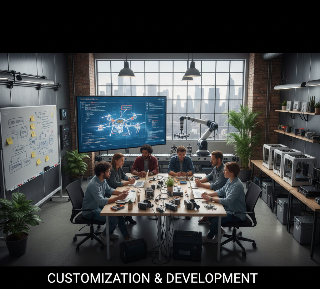 Customization & Development
