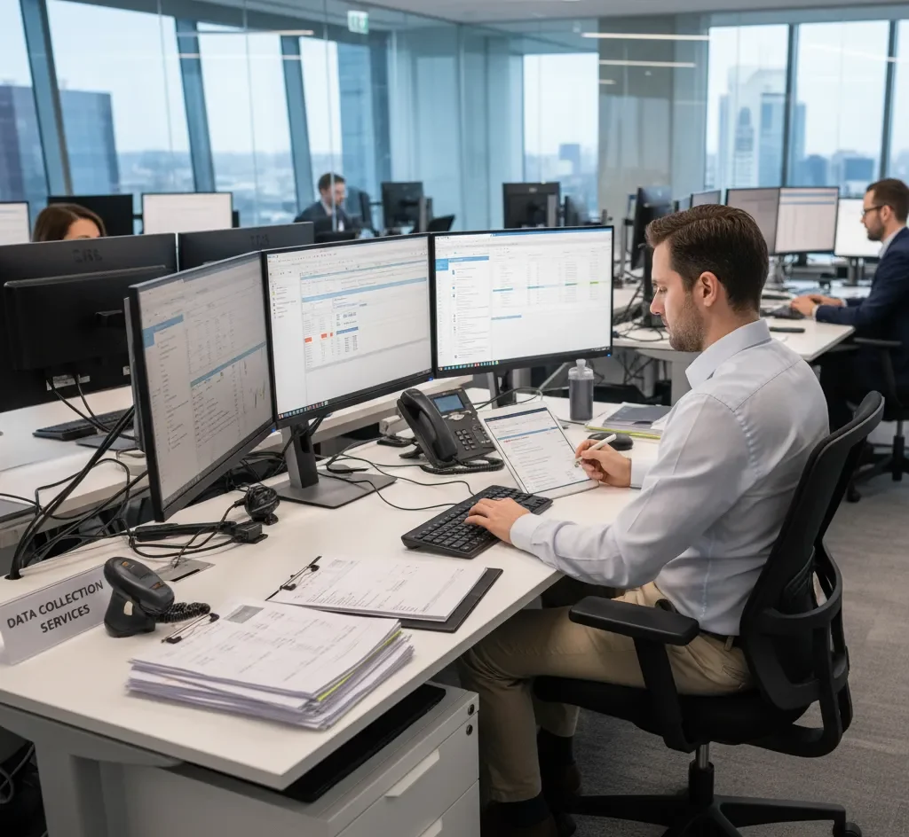 Data Collection Agencies Data Collection Services | Data Solutions for Your Business