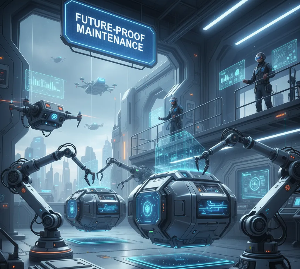 Future-Proof Maintenance