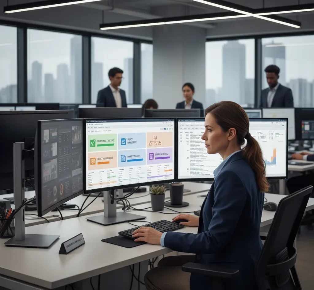 Governance Data Collection Services