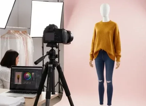 How to Make Apparel Photos Stand Out Online