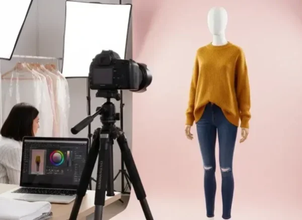 How to Make Apparel Photos Stand Out Online