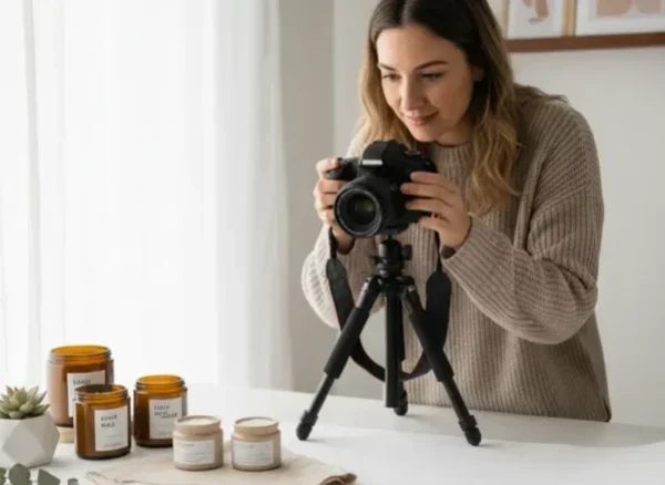 How to Shoot Product Photos That Attract Customers