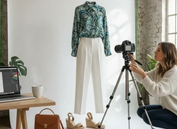 How to Take and Edit Photos for Fashion Blogs