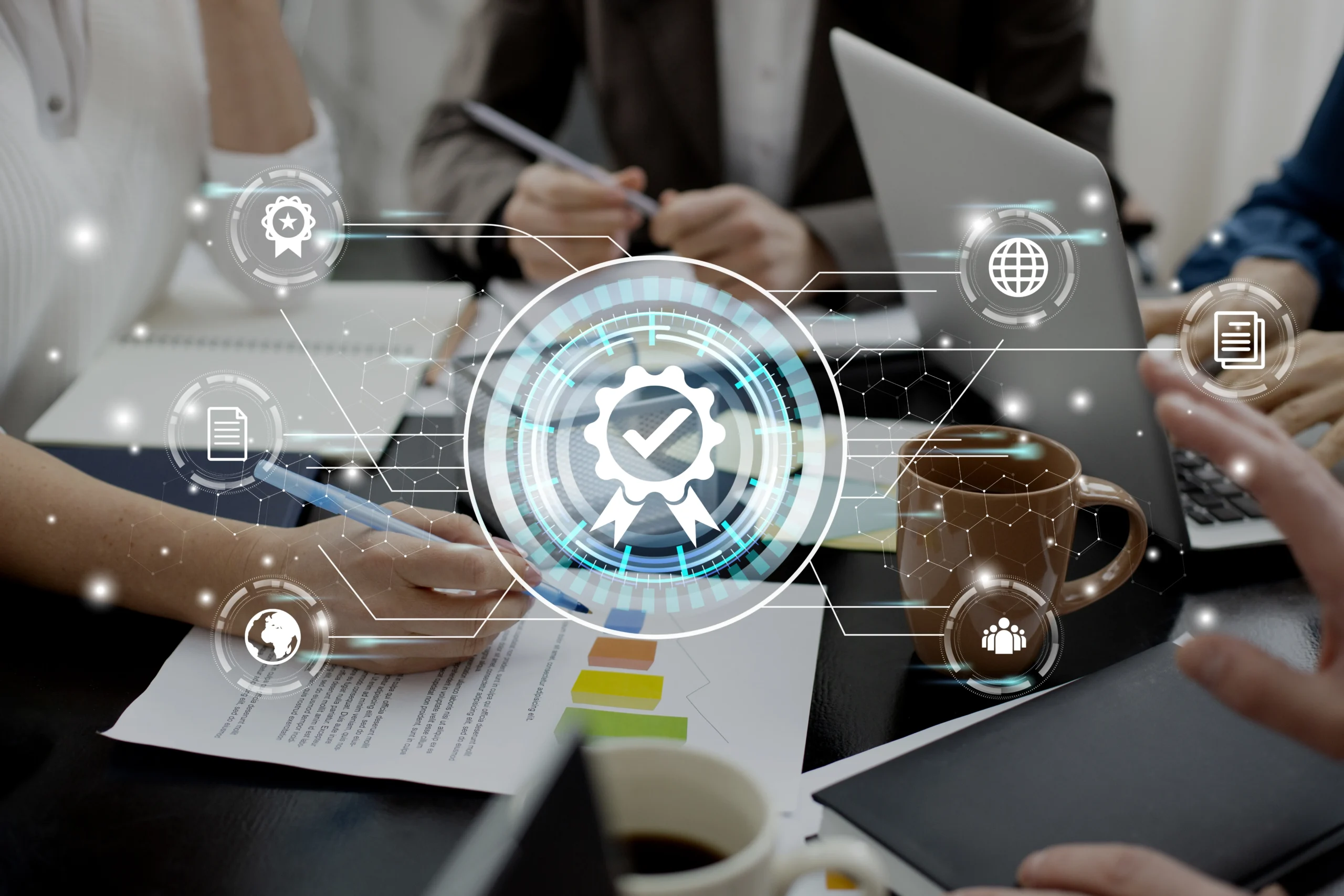 Improve Workflows & Quality
