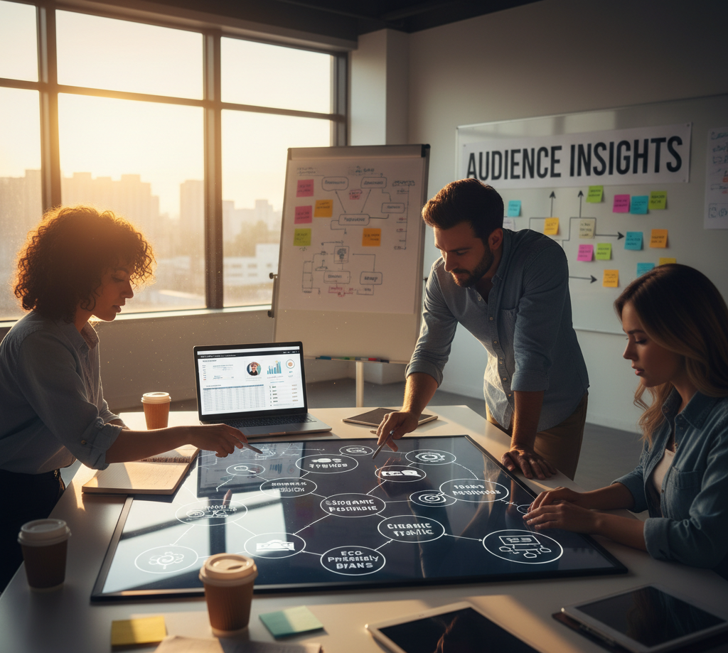 Keyword & Audience Research