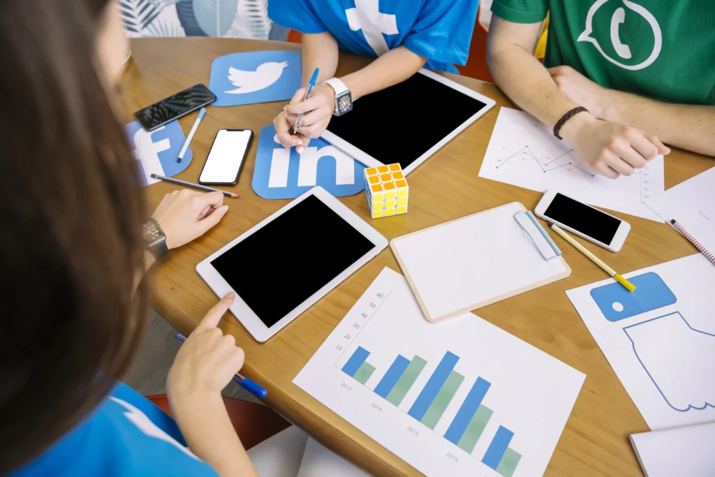 LinkedIn Marketing Services