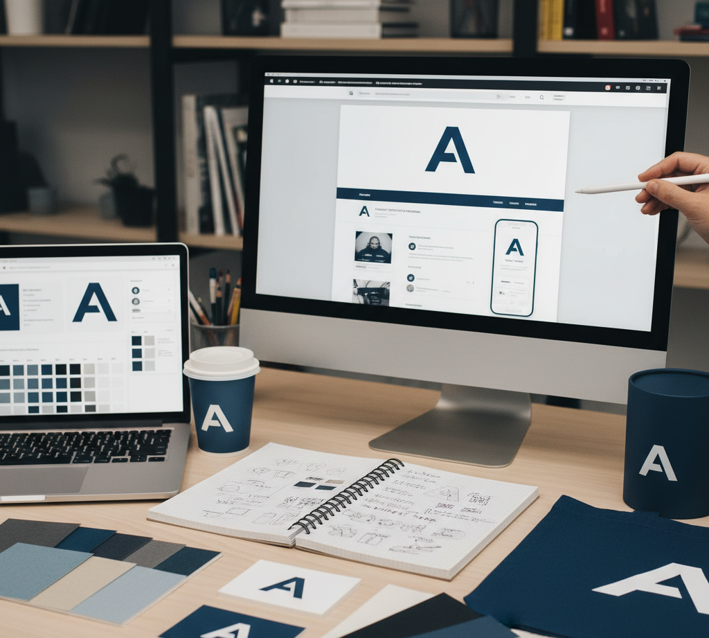 Logo & Branding Design