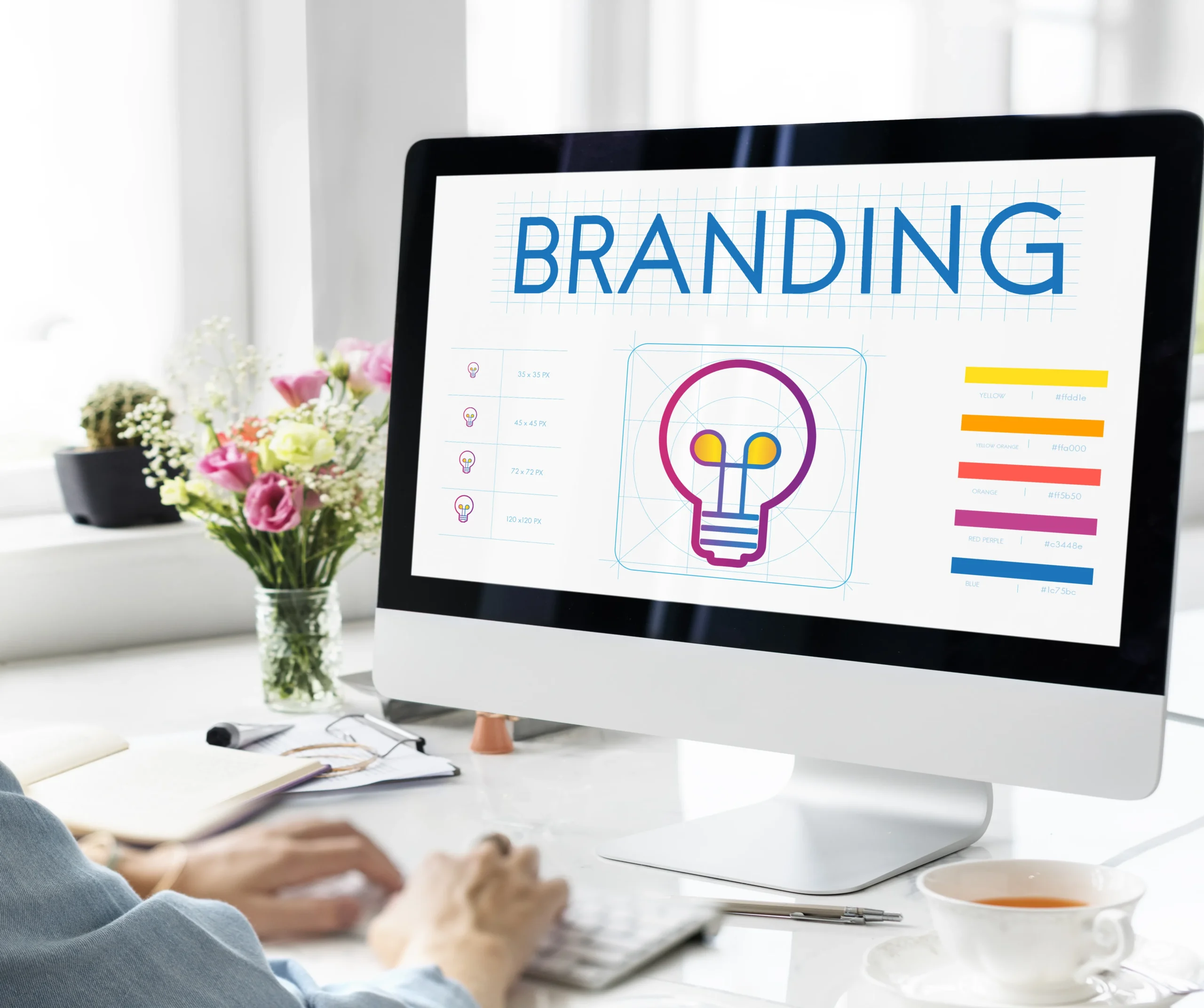 Graphic design for Logo & Branding