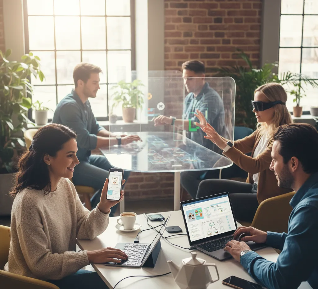 Mobile & Multi-Device Experience