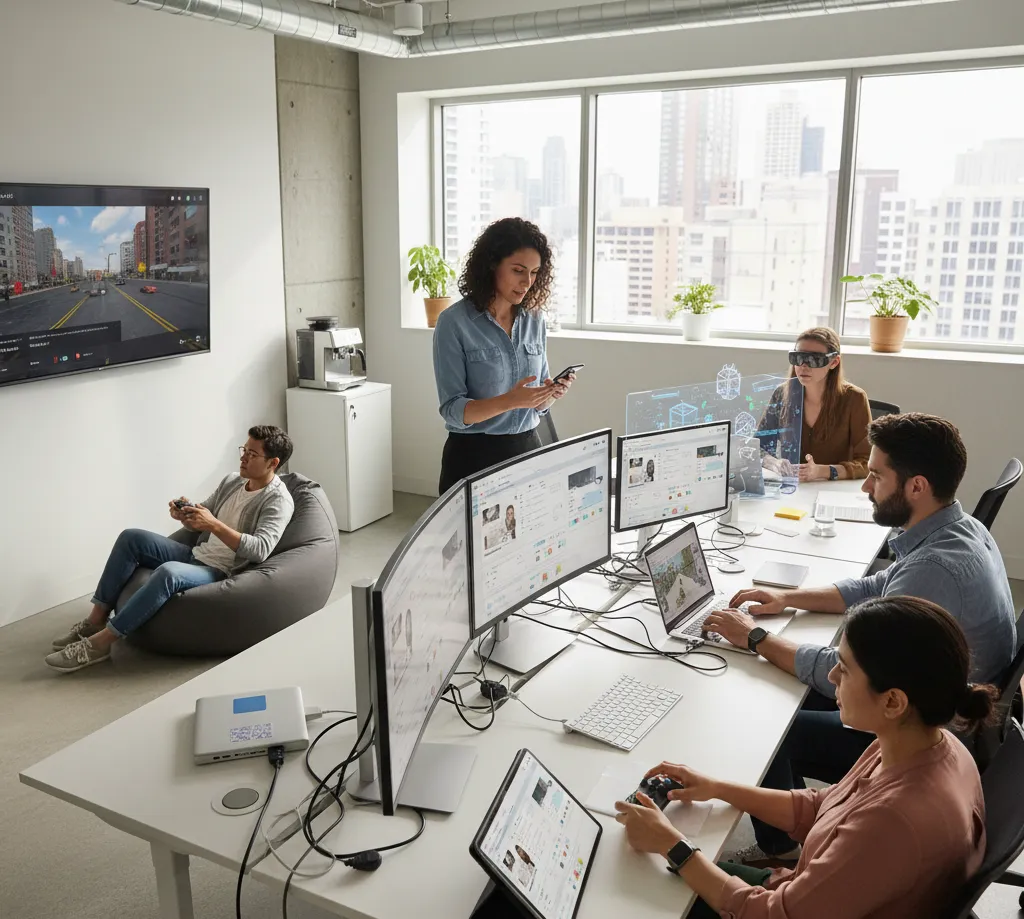 Mobile & Multi-Device Experience