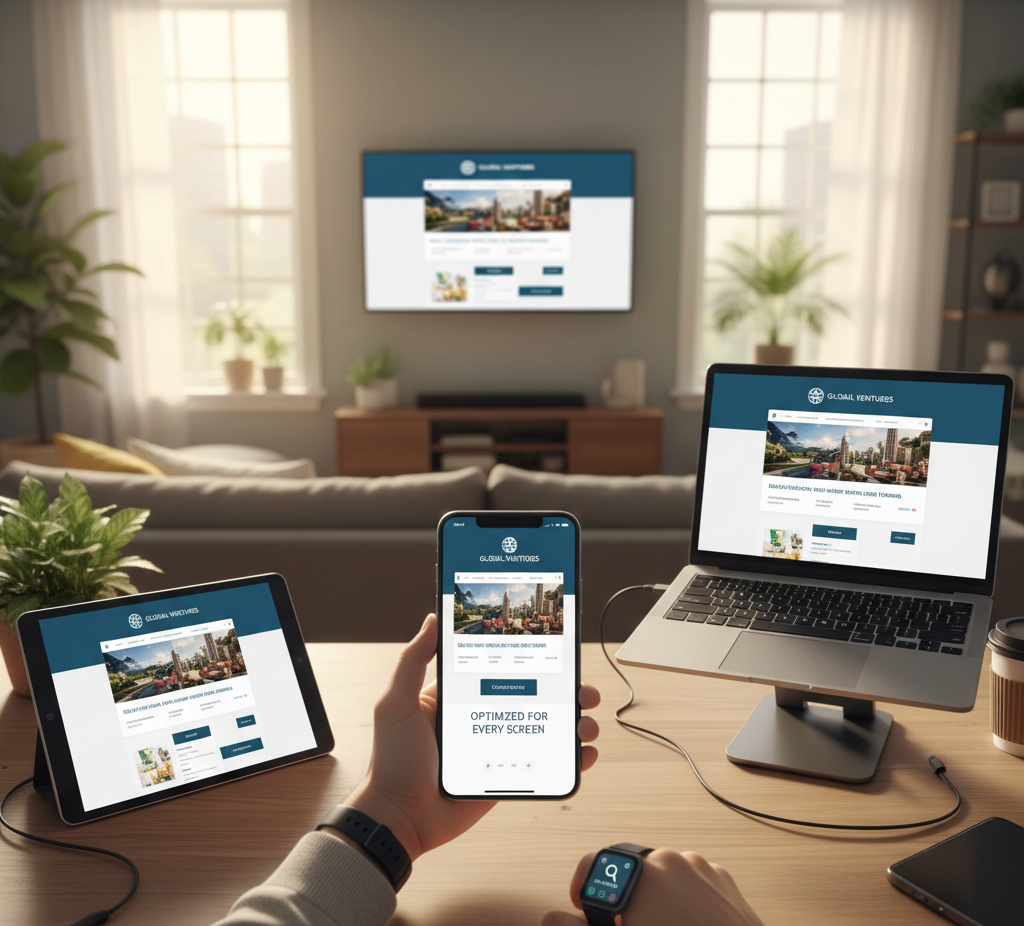 Mobile & Multi-Device Optimization
