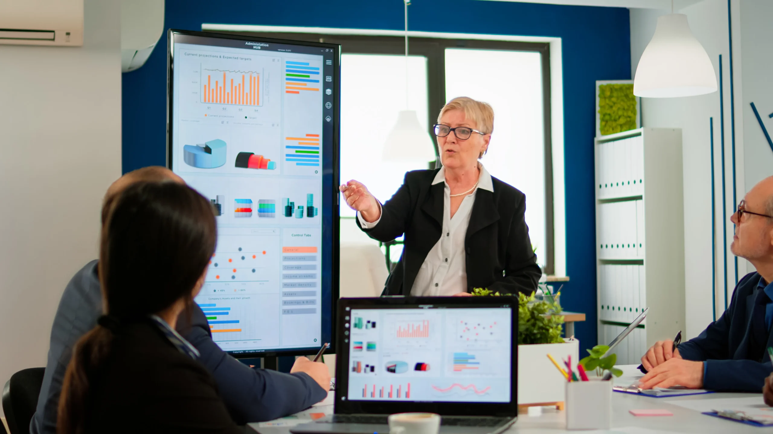 Presentations & Reports