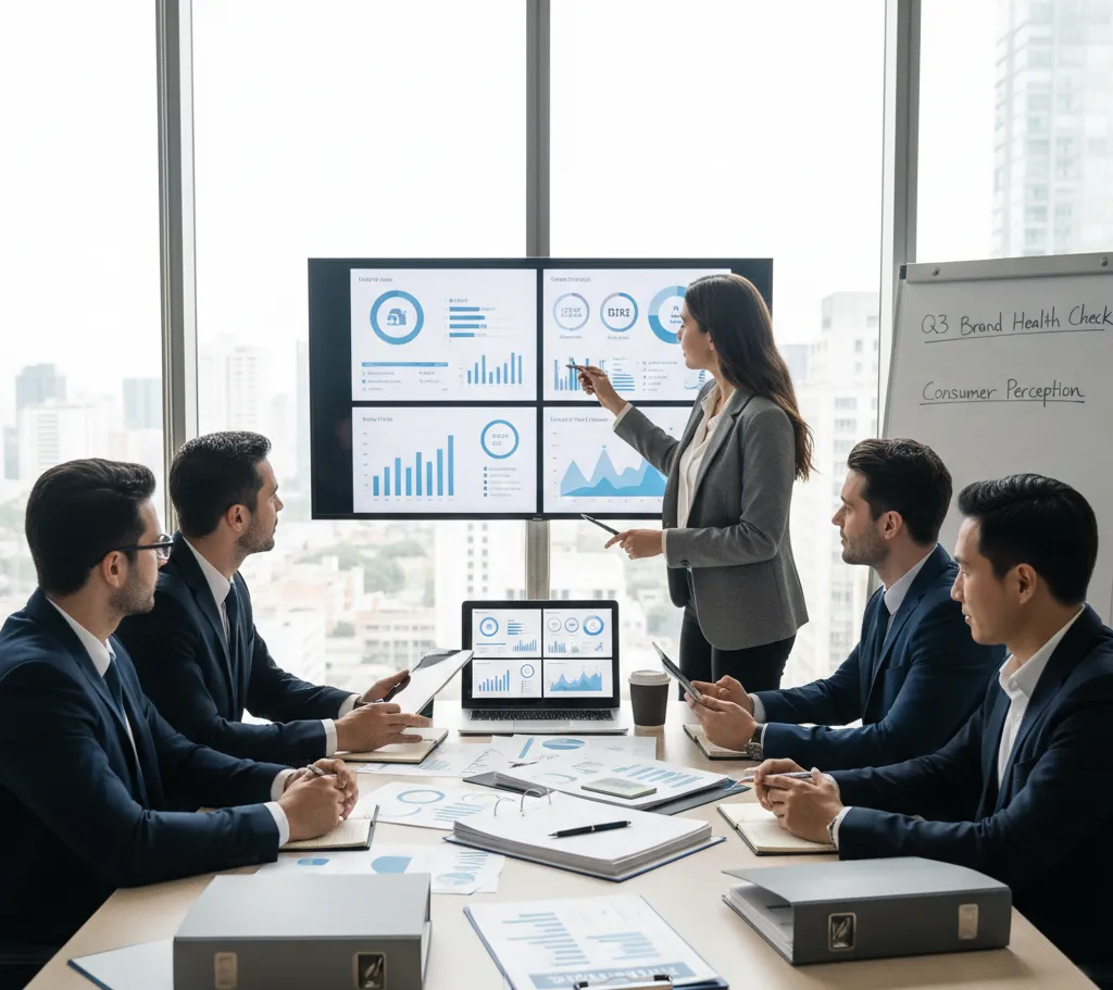 Regular Brand Audits