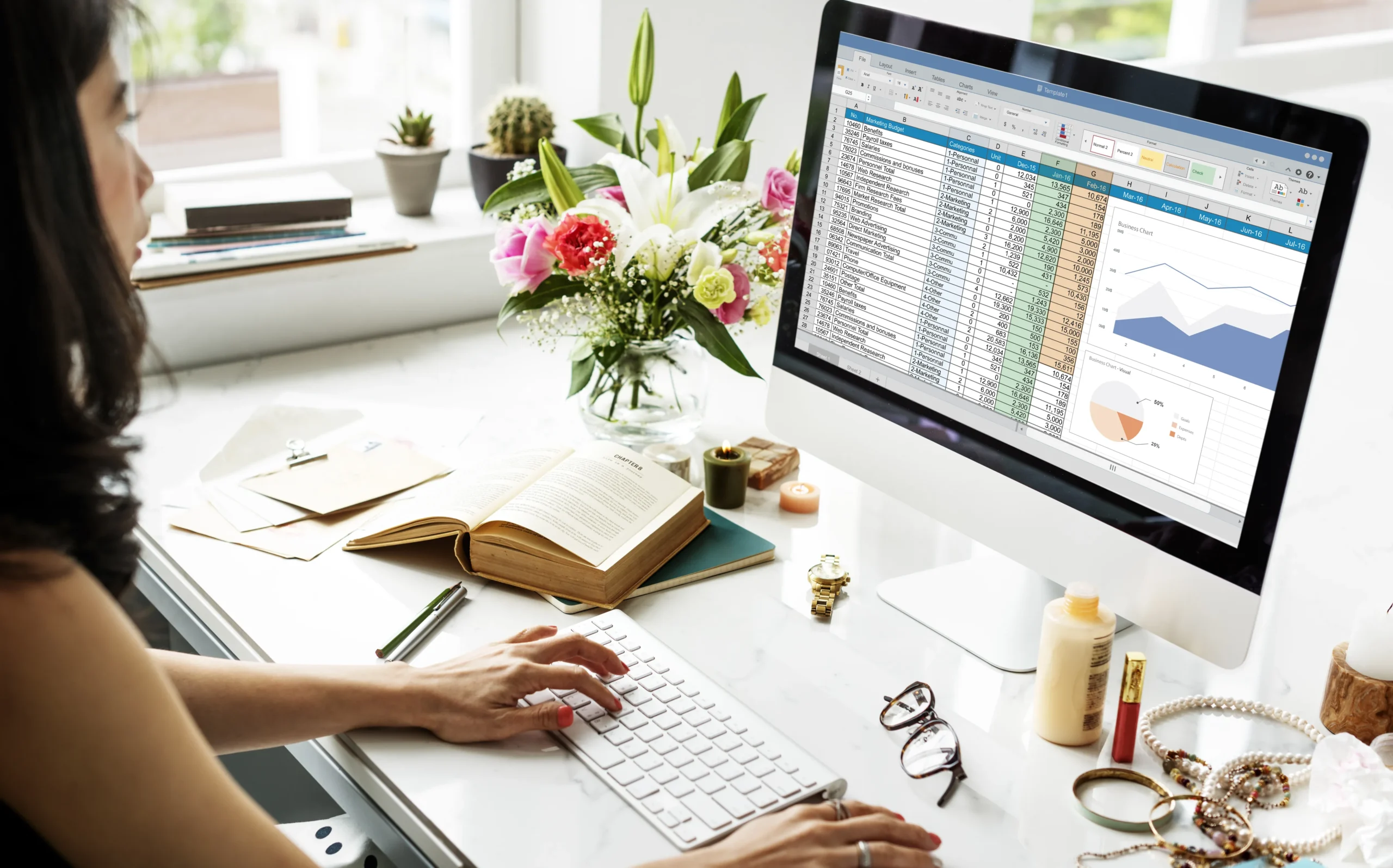 Salesforce Data Entry Services