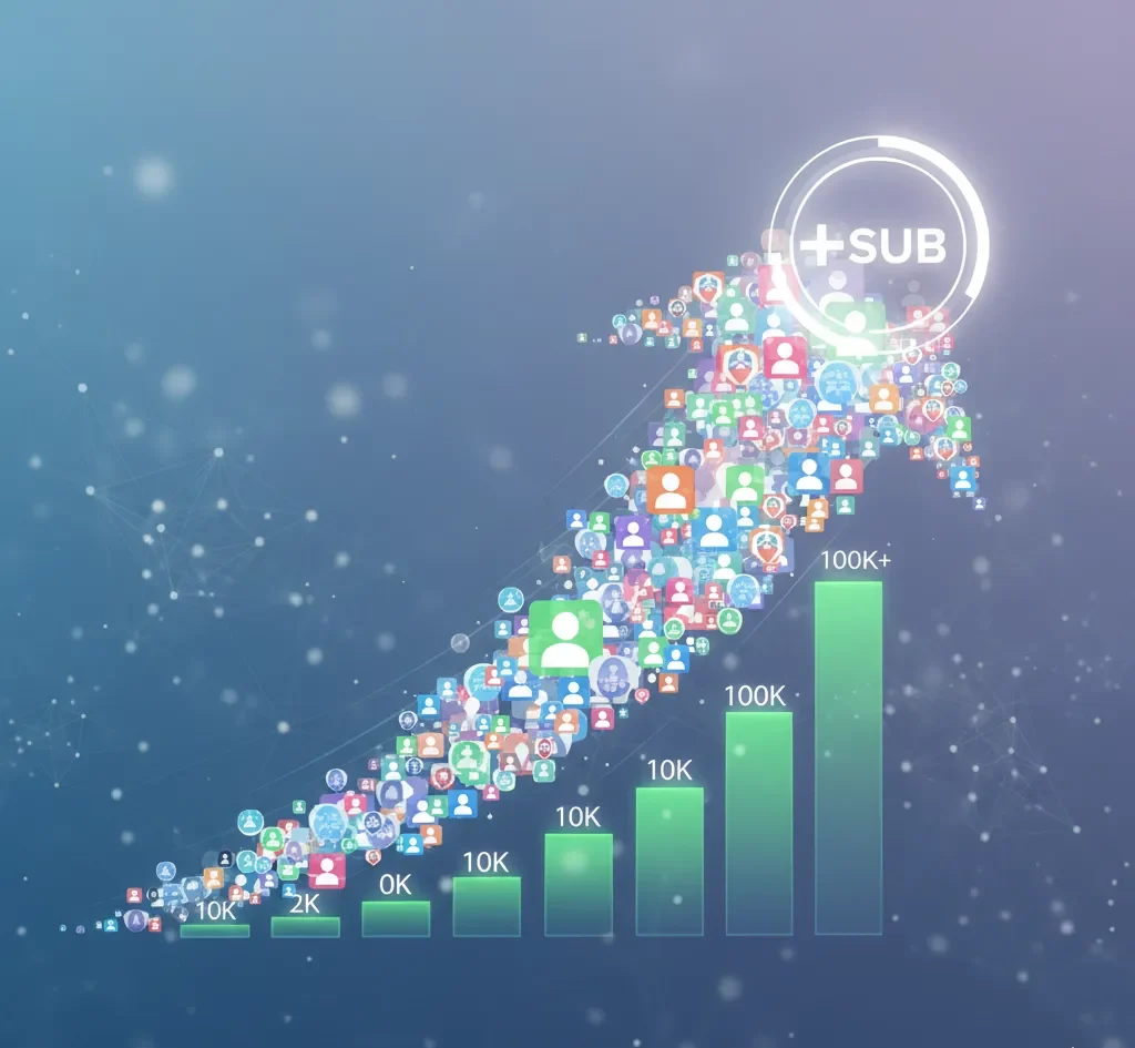 Subscriber List Growth