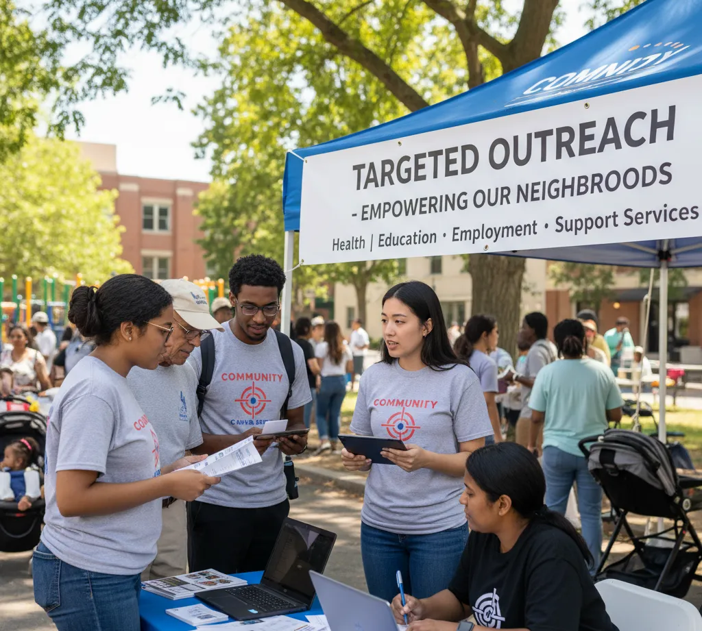 Targeted Outreach
