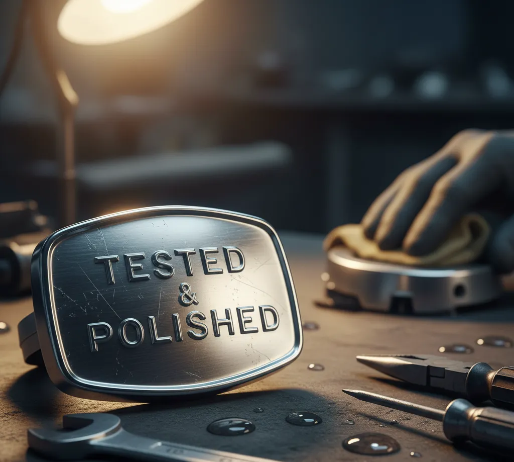 Tested & Polished
