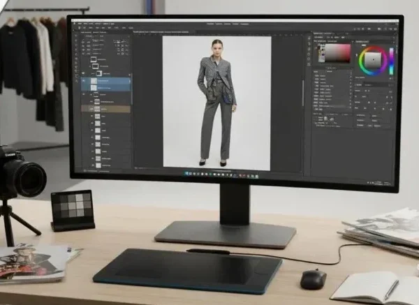 The Ultimate Guide to Fashion Photo Editing