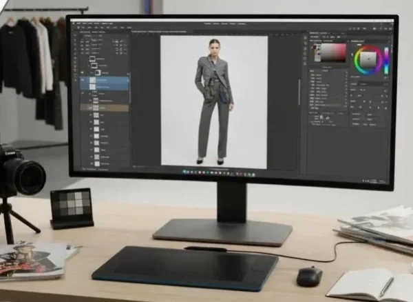The Ultimate Guide to Fashion Photo Editing